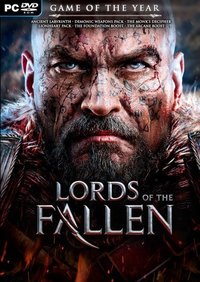 Ilustracja produktu Lords of the Fallen Game of the Year Edition PL (PC) (klucz STEAM)