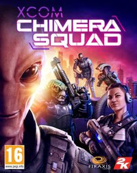 Ilustracja produktu XCOM: Chimera Squad (PC) PL (klucz STEAM)