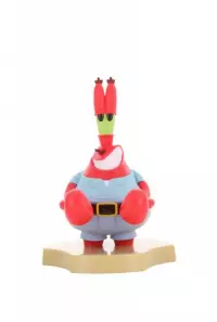 Ilustracja Stojak na Słuchawki SpongeBob Kanciastoporty - Pan Krabs