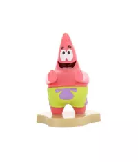 Ilustracja Stojak na Słuchawki SpongeBob Kanciastoporty - Patryk Rozgwiazda