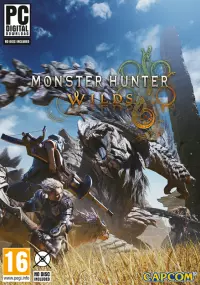 Ilustracja Monster Hunter Wilds PL (PC)