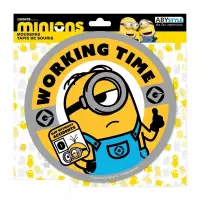 Ilustracja produktu Podkładka pod Myszkę Minionki - Working Time