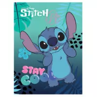 Ilustracja produktu St. Majewski Zeszyt A5 32 Kartki Cienka Kolorowa Linia Stitch 686603