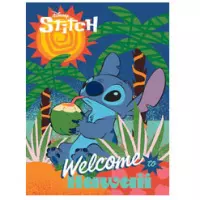Ilustracja produktu  St. Majewski Zeszyt A5 32 Kartki Kratka Stitch 686597