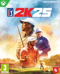 Ilustracja produktu PGA Tour 2K25 (Xbox Series X)