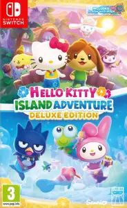Ilustracja produktu Hello Kitty Island Adventure - Deluxe Edition (NS)
