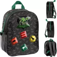 Ilustracja produktu Paso Plecak Przedszkolaka Dino Green 3D PP25DI-503