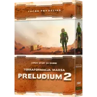 Ilustracja produktu Terraformacja Marsa: Preludium 2