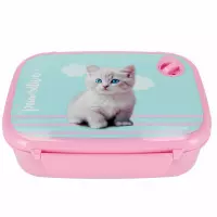 Ilustracja produktu Starpak Śniadaniówka Kitty 558657