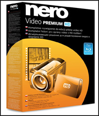 Ilustracja Nero Video Premium HD PL BOX