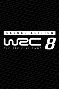Ilustracja produktu WRC 8 - Deluxe Edition (PC) (klucz STEAM)