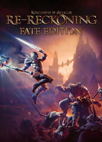 Ilustracja Kingdoms of Amalur: Re-Reckoning (Fate Edition) (PC) (klucz STEAM)