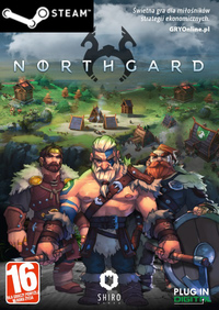 Ilustracja DIGITAL Northgard PL (PC) (klucz STEAM)