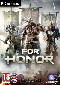 Ilustracja For Honor Season Pass (PC) DIGITAL (Klucz aktywacyjny Uplay)