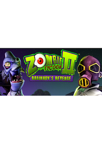 Ilustracja Zombie Tycoon 2: Brainhov's Revenge (PC) DIGITAL (klucz STEAM)