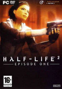 Ilustracja produktu Half-Life 2: Episode One (PC) DIGITAL (klucz STEAM)