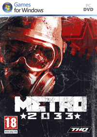 Ilustracja Metro 2033 (PC) Digital (klucz STEAM)