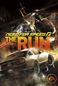 Ilustracja Need for Speed The Run (PC) DIGITAL (Klucz aktywacyjny Origin)