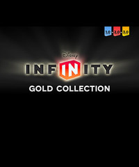 Ilustracja produktu Disney Infinity Gold Collection (PC) DIGITAL (klucz STEAM)