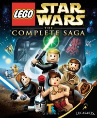 Ilustracja produktu LEGO Star Wars : The Complete Saga (PC) (klucz STEAM)