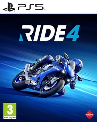 Ilustracja Ride 4 (PS5)