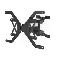 Ilustracja produktu Hama Uchwyt Tv Full Motion Ultra Slim, 75" Vesa 600x400, 2 Ramiona