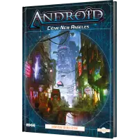 Ilustracja produktu Genesys RPG: Android - Cienie New Angeles