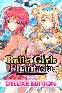 Ilustracja produktu Bullet Girls Phantasia Deluxe Edition (PC) (klucz STEAM)