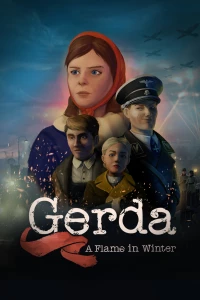 Ilustracja Gerda: A Flame in Winter (PC) (klucz STEAM)