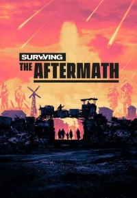 Ilustracja produktu Surviving the Aftermath (PC) (klucz STEAM)