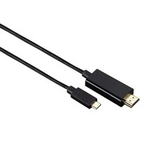 Ilustracja produktu Hama USB-C - HDMI Kabel 1.80M