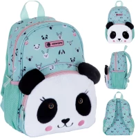 Ilustracja AstraBag Plecak Wycieczkowy AK300 Teddy Panda 502023074