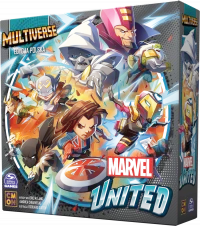 Ilustracja produktu Marvel United: Multiverse