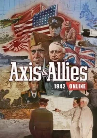 Ilustracja produktu Axis & Allies 1942 Online PL (PC) (klucz STEAM)