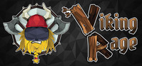 Ilustracja Viking Rage (klucz STEAM)