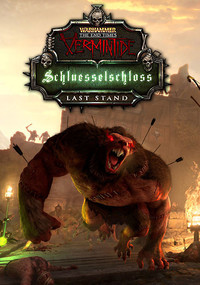 Ilustracja produktu Warhammer: End Times - Vermintide Schluesselschloss (DLC) (PC) (klucz STEAM)