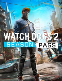 Ilustracja produktu Watch Dogs 2 - Season Pass PL (PC) (klucz UBISOFT CONNECT)