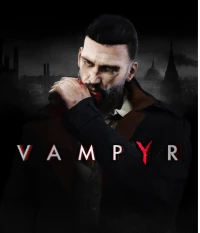 Ilustracja Vampyr PL (PC) (klucz STEAM)