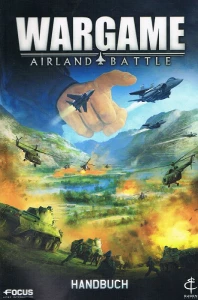 Ilustracja produktu Wargame: AirLand Battle PL (PC) (klucz STEAM)