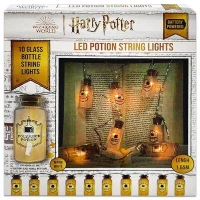 Ilustracja Zestaw Lampek Ozdobnych (LED) Harry Potter - Eliksiry
