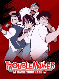 Ilustracja Troublemaker (PC) (klucz STEAM)