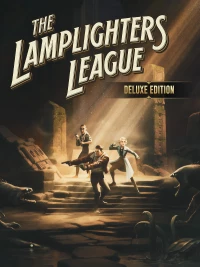 Ilustracja produktu The Lamplighters League Deluxe Edition (PC) (klucz STEAM)