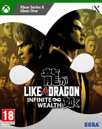 Ilustracja produktu Like a Dragon: Infinite Wealth (XO/XSX)