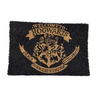 Ilustracja Wycieraczka pod Drzwi Harry Potter - Witamy w Hogwarcie 60x40 cm