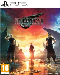 Ilustracja Final Fantasy VII Rebirth (PS5)