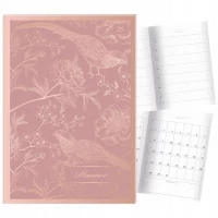 Ilustracja  Interdruk Planer Rose Gold 315649