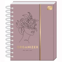 Ilustracja Interdruk Organizer Woman 297914