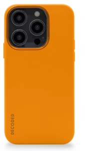 Ilustracja produktu Decoded - obudowa ochronna do iPhone 14 Pro Max kompatybilna z MagSafe (apricot)