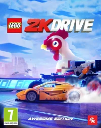 Ilustracja produktu LEGO® 2K Drive Awesome Edition (PC) (klucz STEAM)