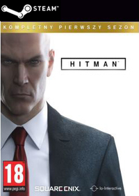 Ilustracja DIGITAL Hitman Kompletny pierwszy sezon PL (PC) (Klucz STEAM)